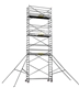 Acheter Echafaudage aluminium Centaure STL7 8,90 m
