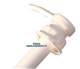 Acheter Pompe pour bidon Comet Gel Hydroalcoolique 5 L
