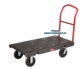 Acheter Chariot plate forme Rubbermaid haute resistance