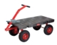 Acheter Chariot transport avec Timon Rubbermaid