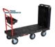 Acheter Chariot de manutention plate forme convertible Rubbermaid