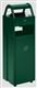 Acheter Cendrier corbeille extérieur 6 - 30 litres Vert ashtray