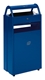 Acheter Cendrier corbeille extérieur 10 - 60 litres Bleu ashtray