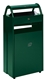 Acheter Cendrier corbeille extérieur 10 - 60 litres Vert ashtray