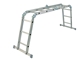 Acheter Echelle articulée aluminium professionnelle 0,90 m / 3,35 m