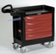 Acheter Chariot Rubbermaid TradeMasters 4 tiroirs