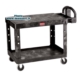 Acheter Chariot de manutention plateau haute resistance Rubbermaid Medium