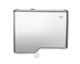 Acheter Distributeur papier toilette Mini Jumbo Tork aluminium