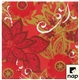 Acheter Tete a tete celisoft non tisse 0,40x4,80m Noel Poinsettia 15 rouleaux