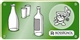 Acheter Autocollants Tri du vert vert sachet de 5