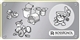 Acheter Autocollants Tri divers gris sachet de 5