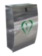 Acheter Armoire pour defibrillateur silver chrome Rossignol curvy
