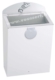 Acheter Poubelle murale Rossignol 50 Litres acier époxy