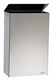 Acheter Poubelle murale Rossignol 10L Inox