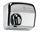Acheter Sèche mains Rossignol automatique 2400 W brillant chromé
