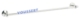 Acheter Porte serviette 1 barre chromé 65,5 cm Rossignol