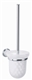 Acheter Porte balayette mural chrome Rossignol