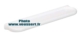 Acheter Tablette de lavabo plastique