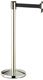 Acheter Barriere de delimitation a ceinture retractable sur socle inox