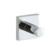Acheter Patere 1 tete chrome