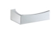 Acheter Tablette de lavabo laiton chrome