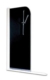 Acheter Ecran de baignoire verre cadre blanc