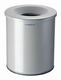 Acheter Corbeille antifeu gris 15 litres