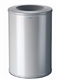 Acheter Corbeille antifeu grise 90 Litres