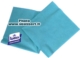 Acheter Serviette cocktail Turquoise Lotus 20 x 20 cm paquet de 200