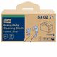 Acheter Chiffon Tork Premium bleu 530 boite de 200