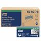 Acheter Chiffon non tisse Tork Premium 530 bleu Top-Pak paquet de 100