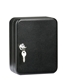 Acheter Armoire a clef 30 clefs noire porte noire