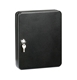 Acheter Armoire a clef 54 clefs noire porte noire