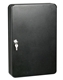 Acheter Armoire a clef 100 clefs noire porte noire