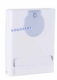 Acheter Distributeur couvre siege blanc ligne aquarella