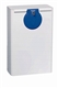 Acheter Poubelle murale Rossignol blanche 10 litres