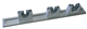 Acheter Support fixe balai mural sur rail