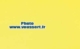 Acheter Nappe papier 55 x 55 jaune colis de 500