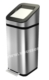 Acheter Poubelle a pedale grand volume Rossignol 80 L inox Voguia