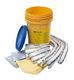 Acheter Collecteur de ville sac transparent Vigipirate poteau platine Capelo