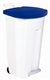 Acheter Poubelle de cuisine Boogy 90 litres HACCP couvercle bleu