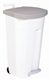 Acheter Poubelle de cuisine Boogy 90 litres HACCP couvercle gris
