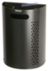 Acheter Poubelle exterieure décrochable Rossignol gris manganèse 40 L