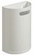 Acheter Poubelle murale Rossignol décrochable 20 litres blanc
