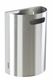 Acheter Poubelle murale Rossignol décrochable 20 litres inox