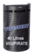 Acheter Poubelle exterieure Rossignol murale Ondéo Vigipirate 40 litres gris