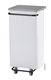 Acheter Poubelle de cuisine HACCP collecroule 110 litres blanc / gris