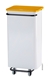 Acheter Poubelle de cuisine HACCP collecroule 110 litres jaune