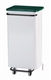 Acheter Poubelle de cuisine HACCP collecroule 110 litres vert