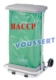 Acheter Poubelle de cuisine HACCP  collecpro blanc 110 litres